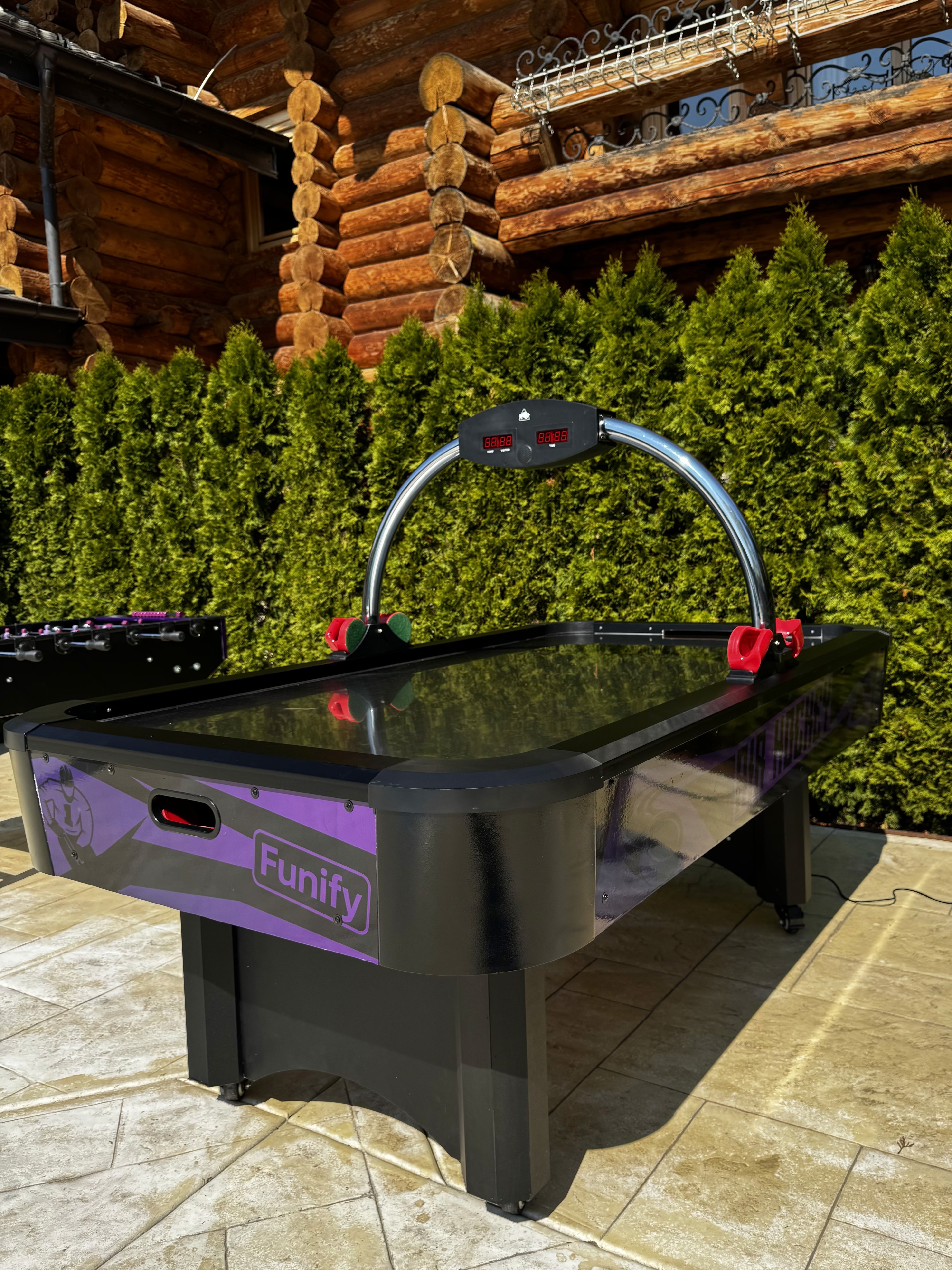 stoni hokej iznajmljivanje