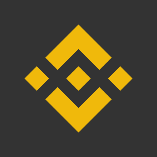 binance logo