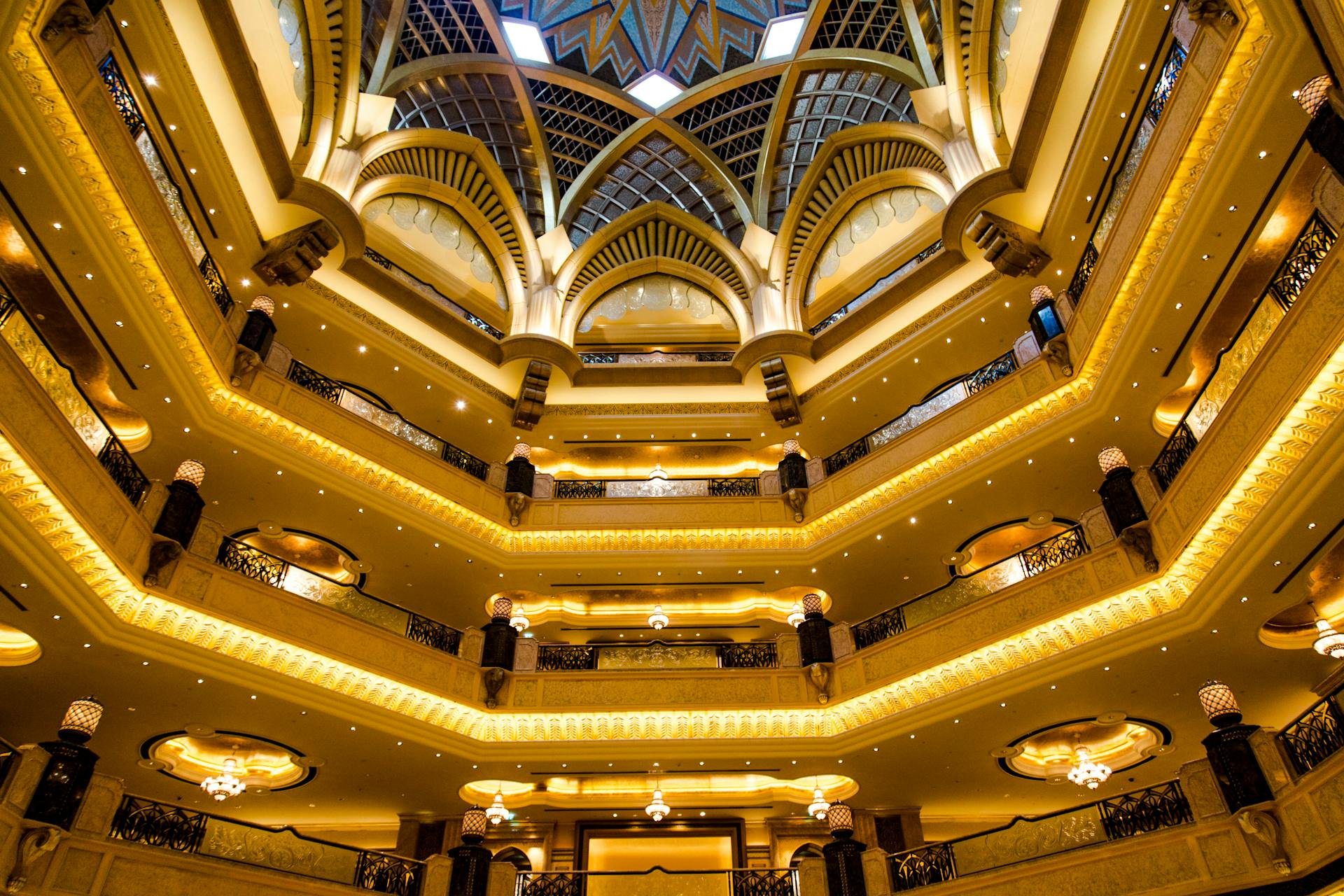 Emirates Palace Abu Dhabi