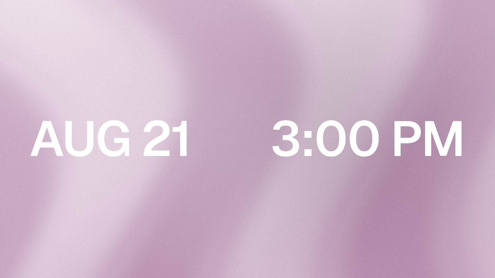 Nowline AUG 21 3:00 PM banner