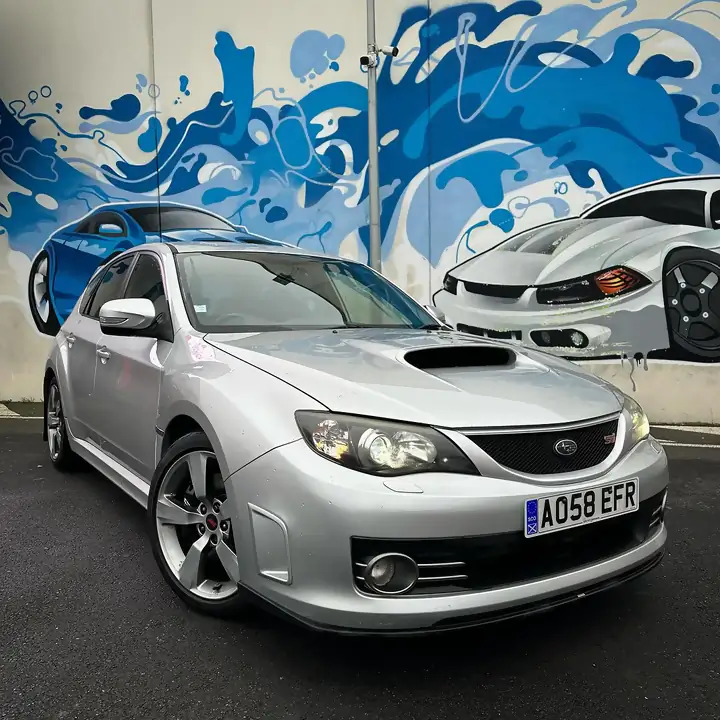 Photo de la voiture importée par UK Car Central