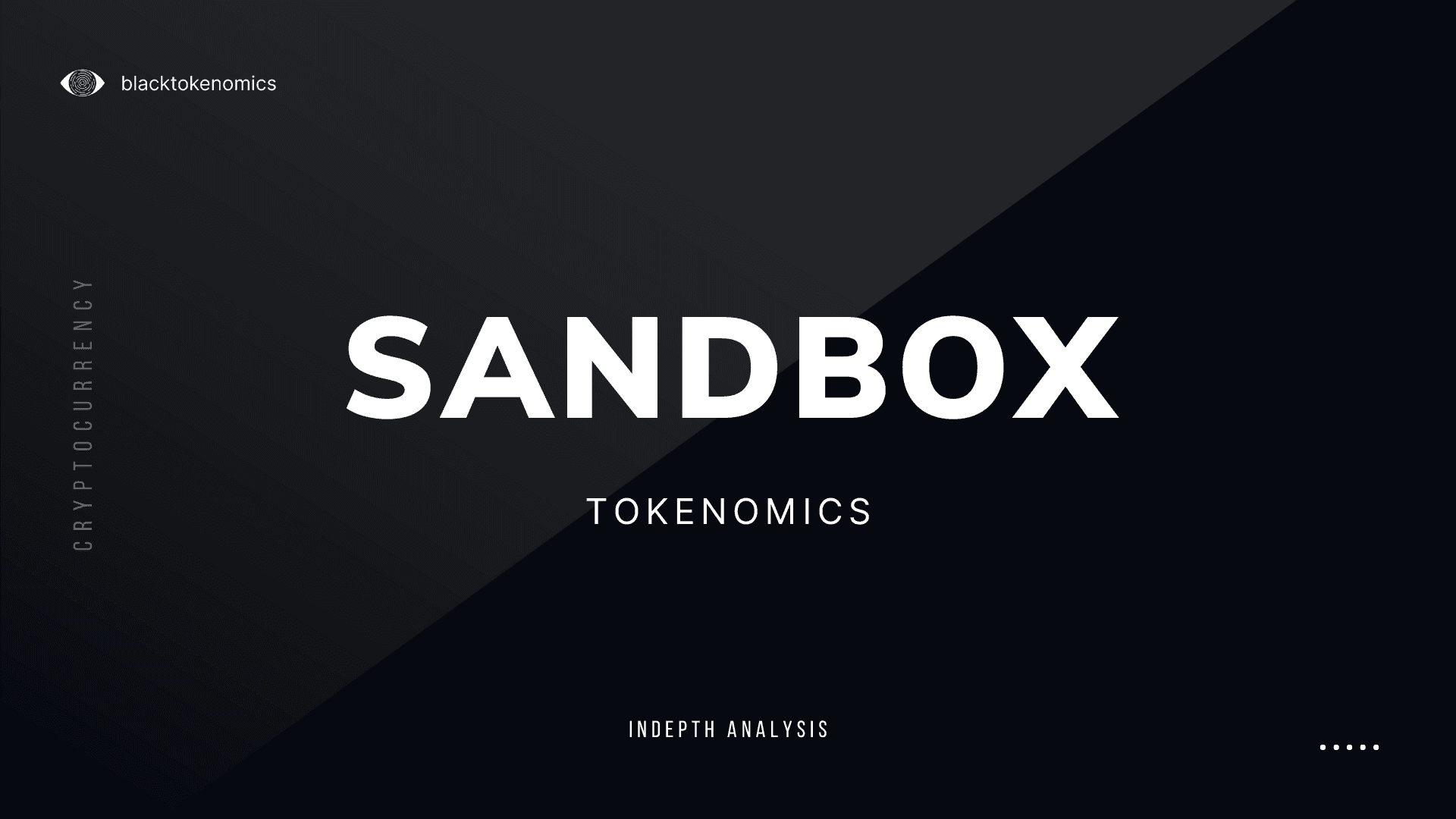 Sandbox Tokenomics