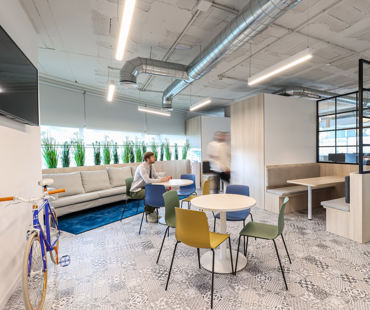 Workspace Office Design
