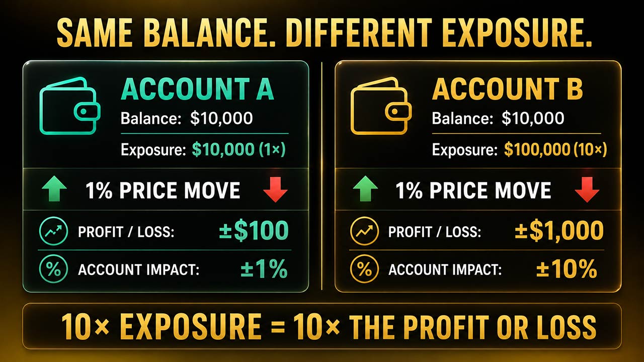 How Forex Trading Without Leverage Works