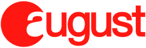 August brand logo
