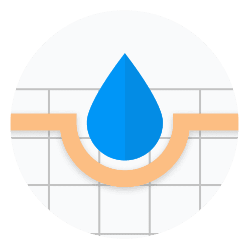 Waterproofing Logo | Atmore Painters