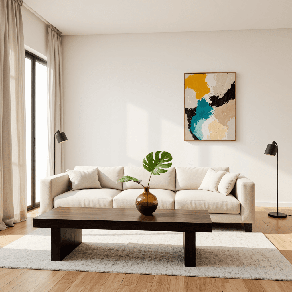 product photography of Home Furniture/Luxury Couch