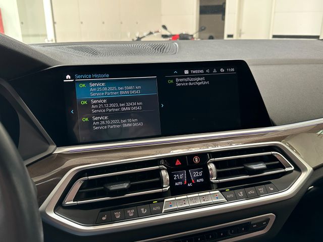BMW X5 2022 BLUE Gebrauchtwagen - Galeriebild 20