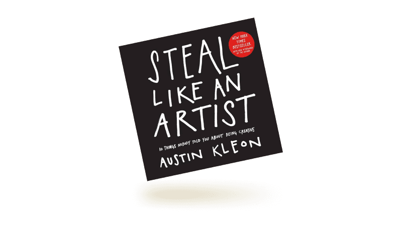 Steal Like an Artist