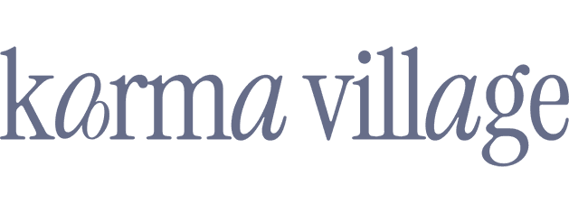 karma village logo