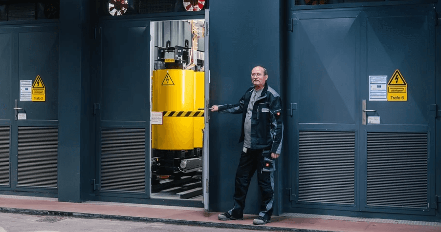 Siegfried NASS Effiziente Energieverteilung