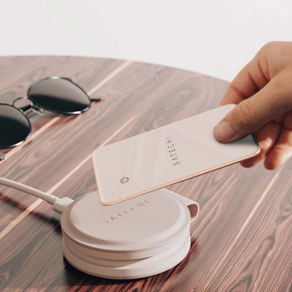 Satechi FindAll lompakkoseuranta