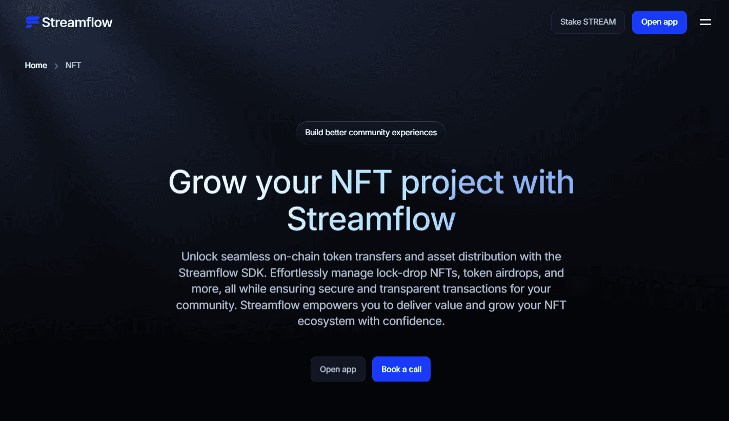 NFT Locks