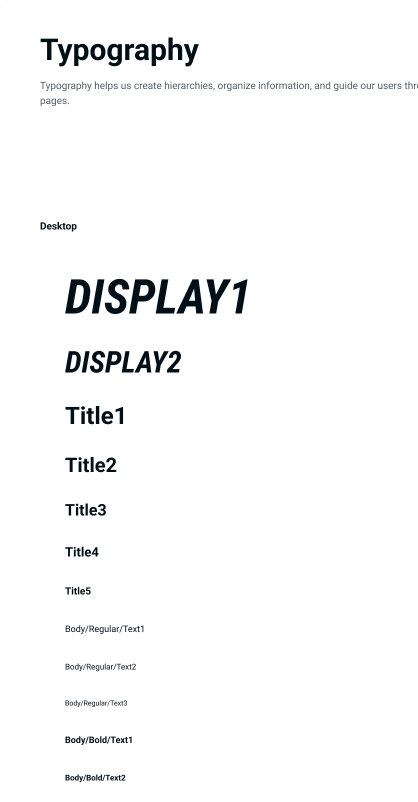 The top half of a screen of a mobile device