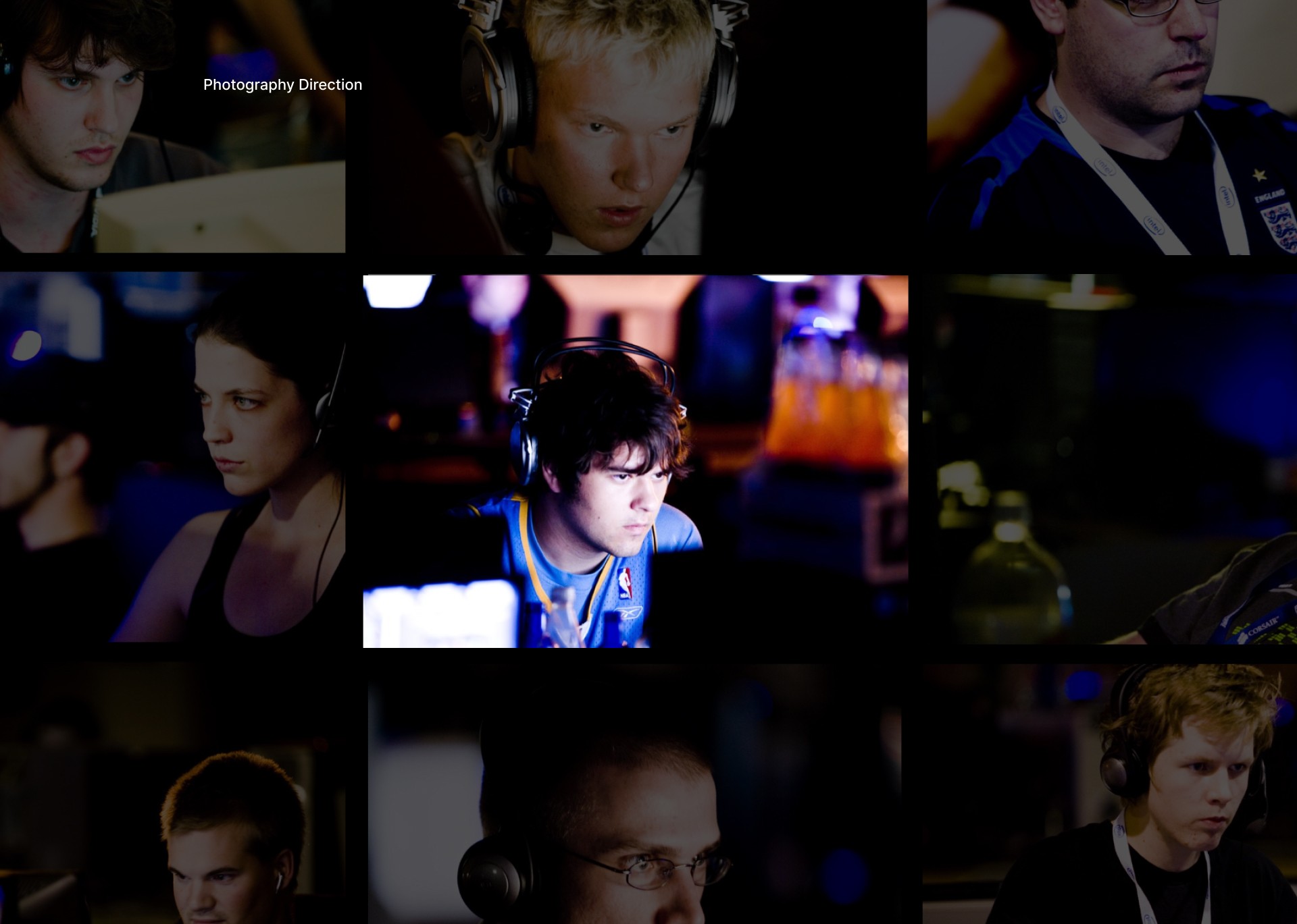 hueydesigns nvidia Bring It campaign