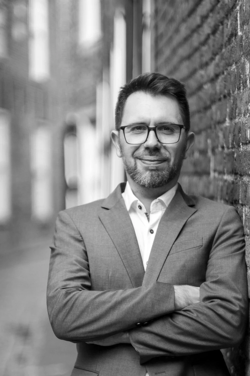 Portrait Tim Seiler
