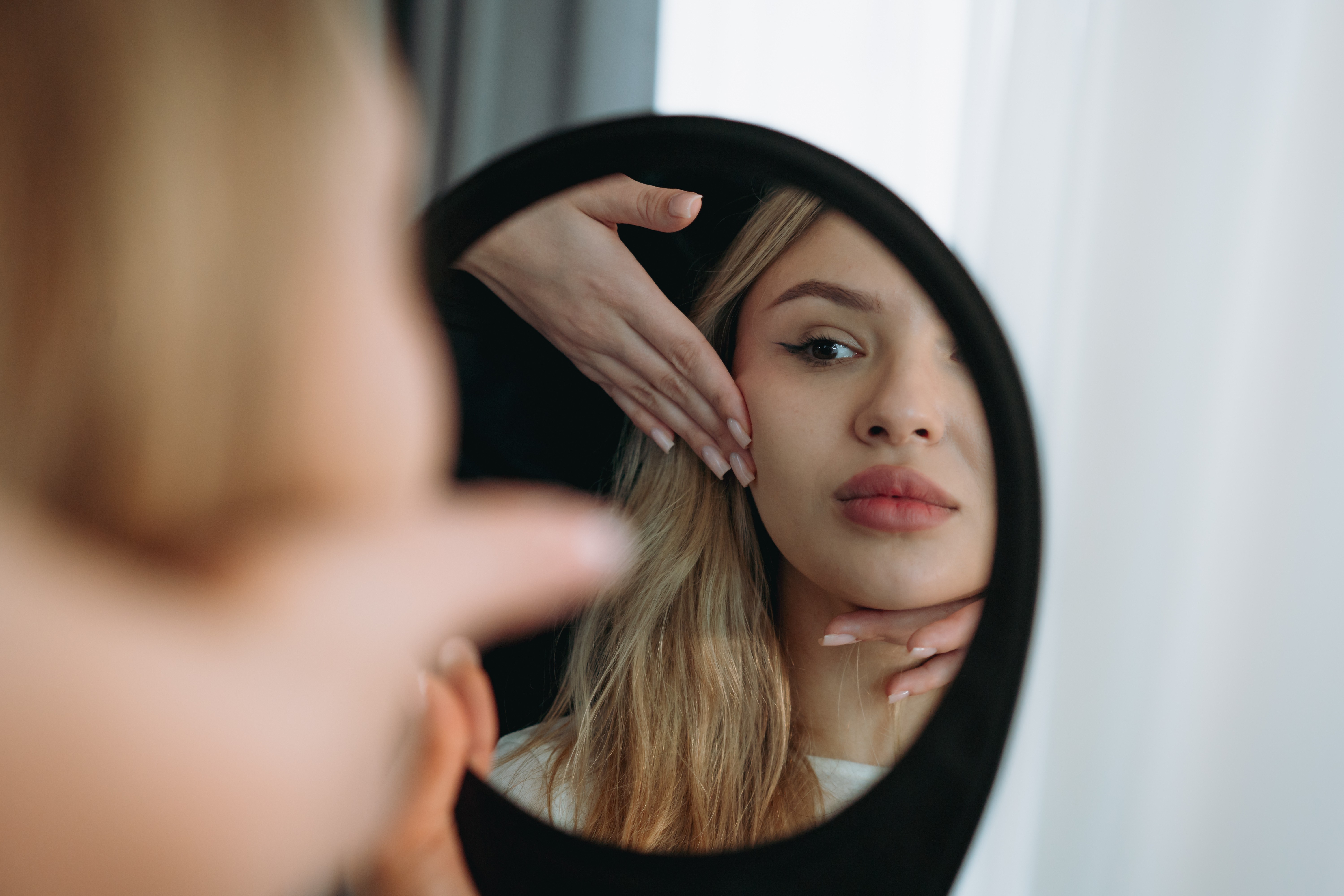 beauty product on a table