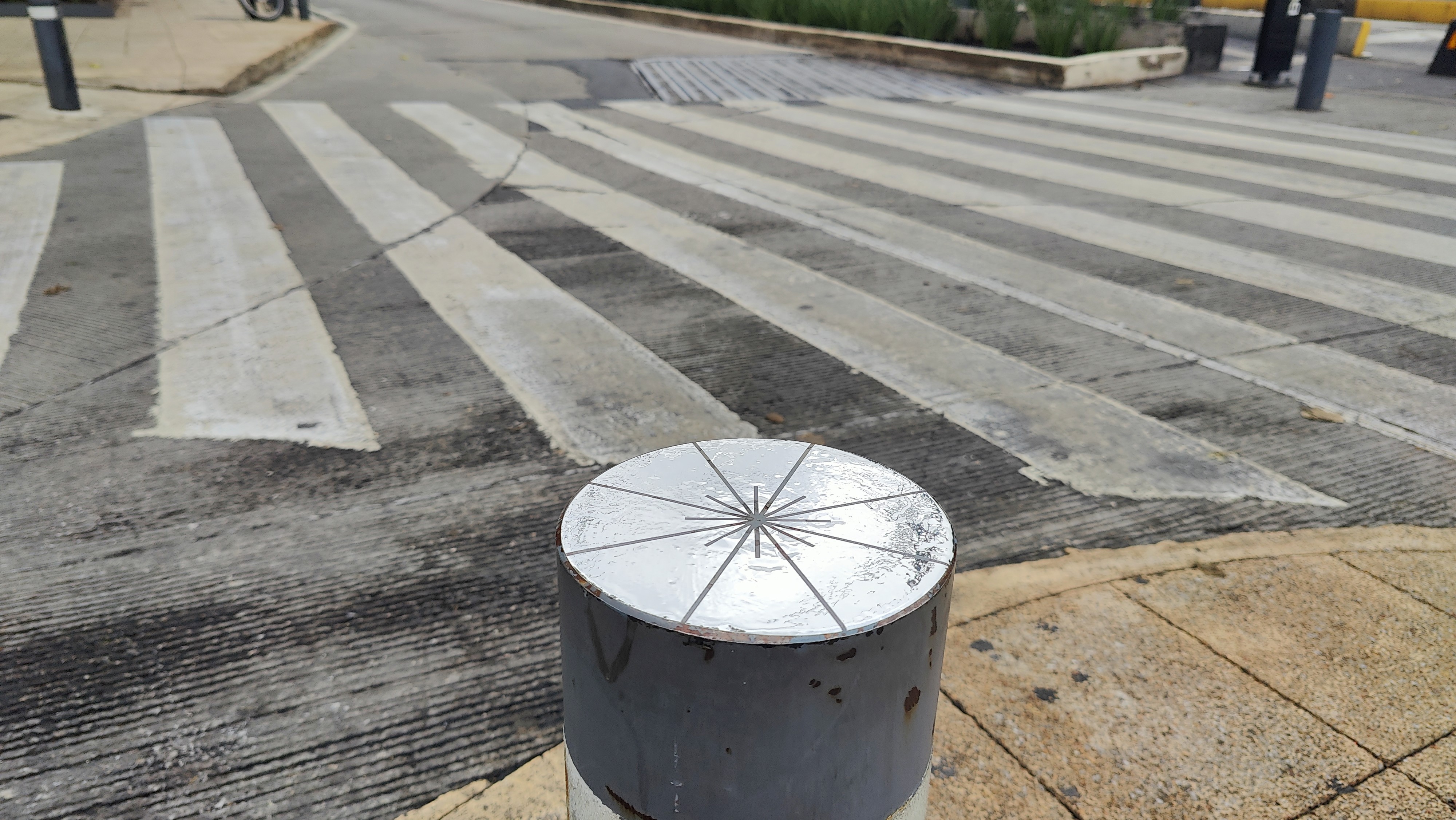 Estacion meteorologica de paso, Valentina Guerrero Marin, Mexico City, Mexico, uncommissioned, 2025