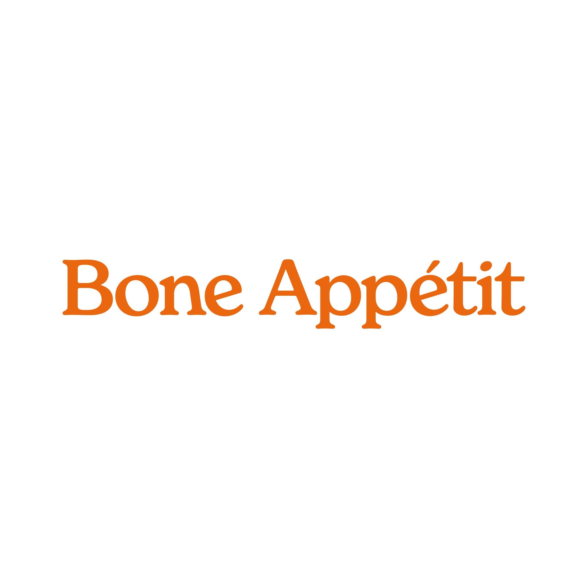 Logo for Bone Appetit