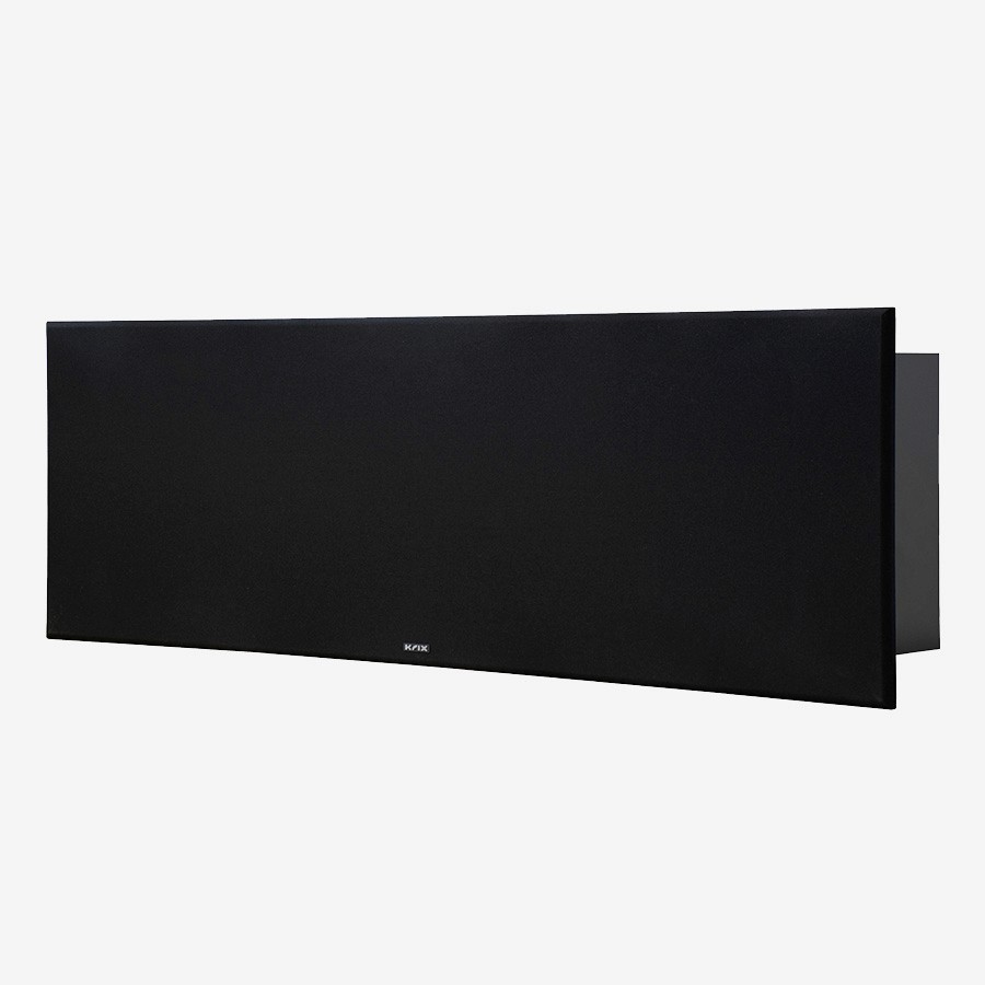 Black KAX speaker