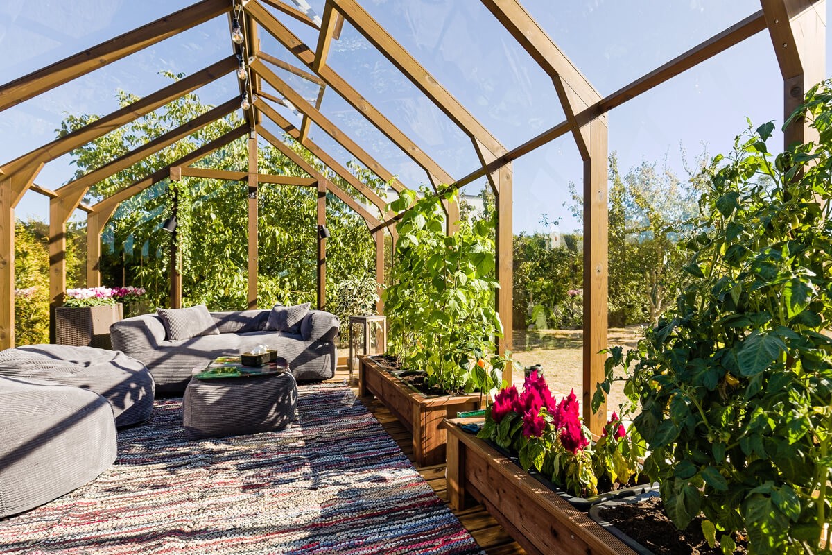 Sere intérieur bois