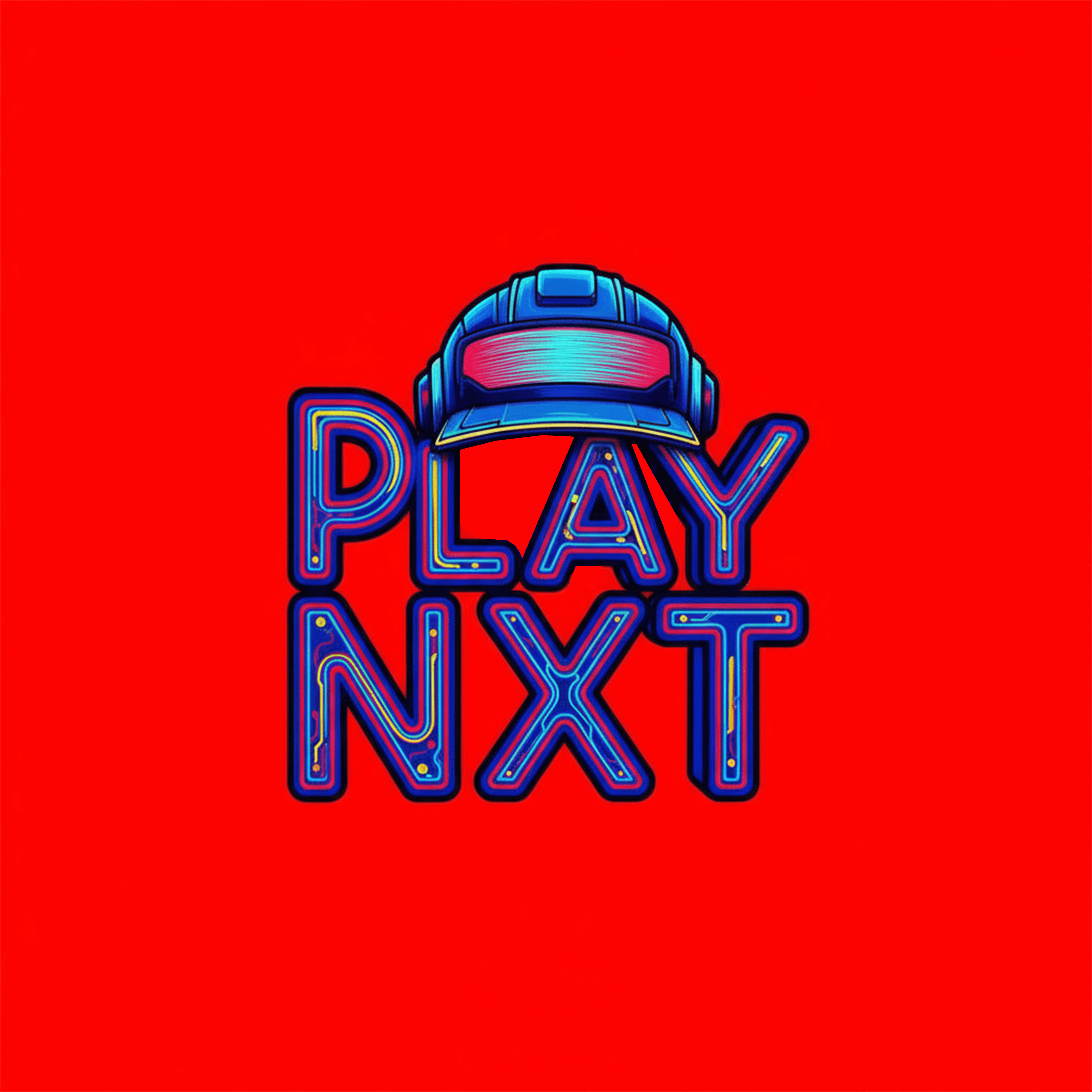 In-house arcade logo