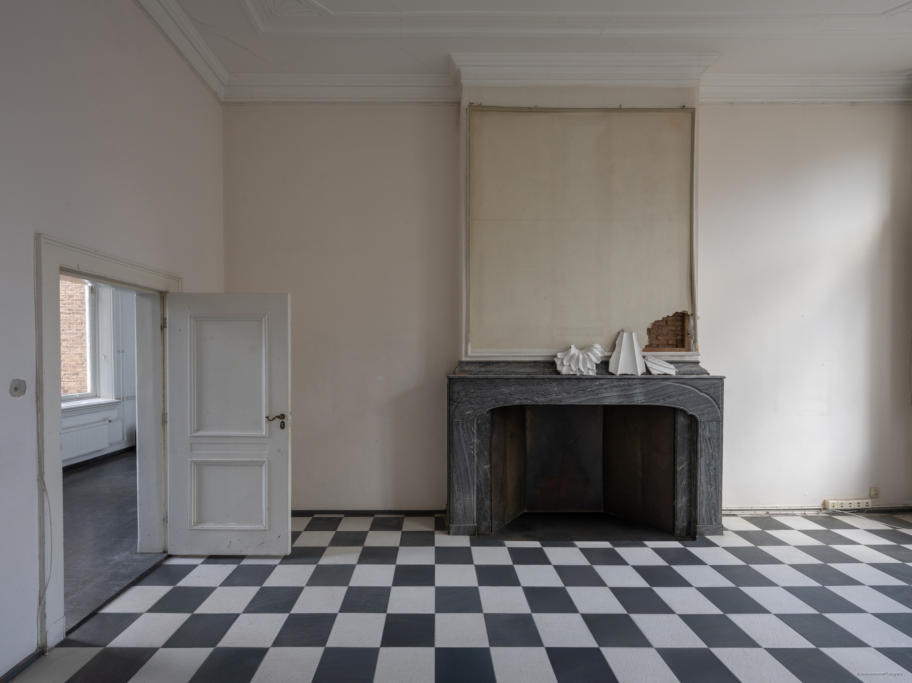 Raw concrete 02 | foto op Hahnemuhle fine art papier | 60 x 90 cm