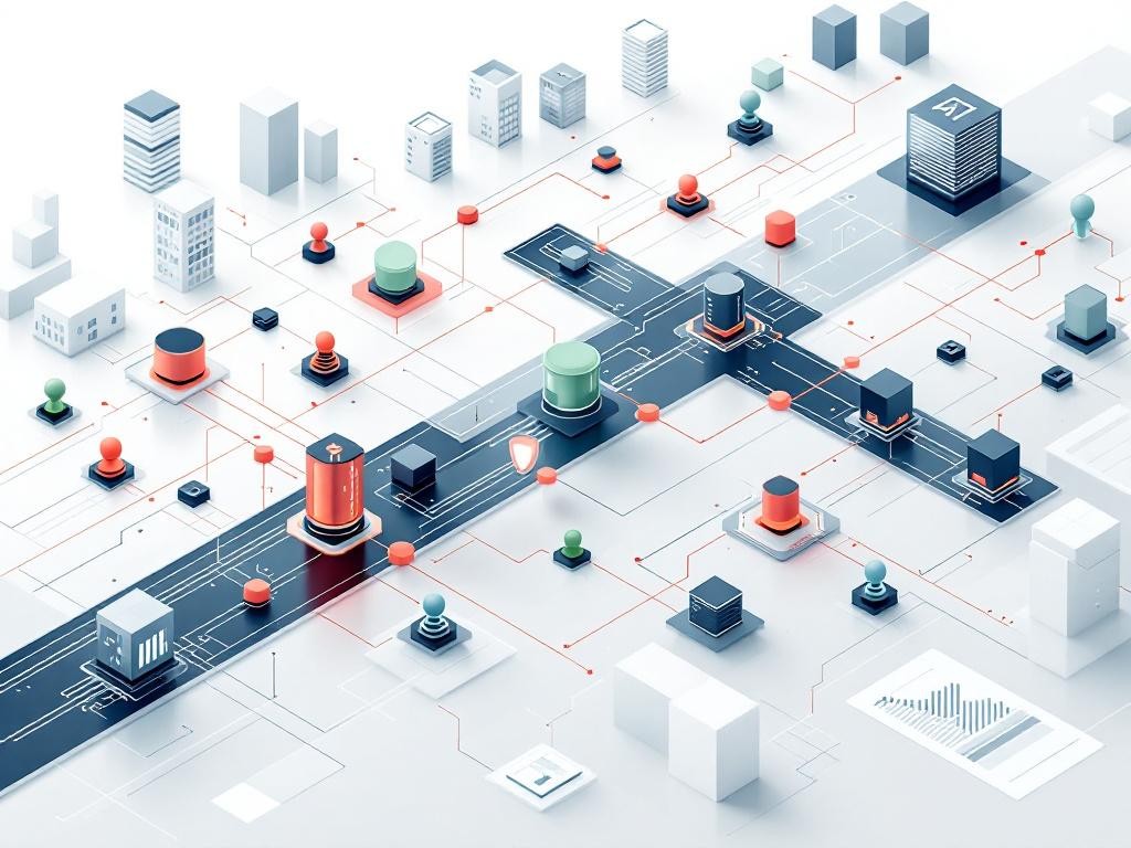 AIエージェント導入で変わる業務フロー、企業が抑えるべき実装ポイント