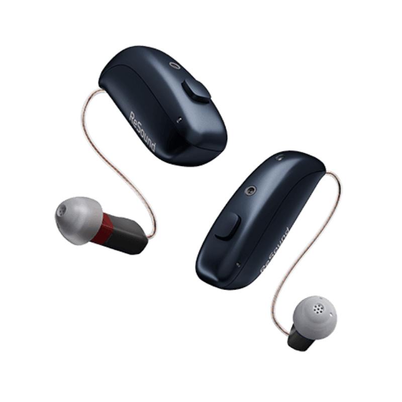 Micro-contour Resound Vivia VI961-DRW à pile 312, appareil auditif précis et confortable pour un usage quotidien. Essai gratuit 30 jours chez Audio Pour Tous.