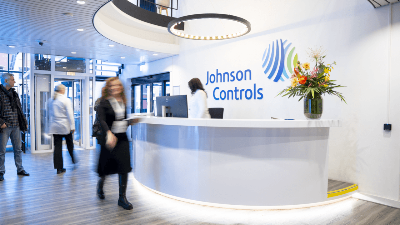 Woman looking at camera