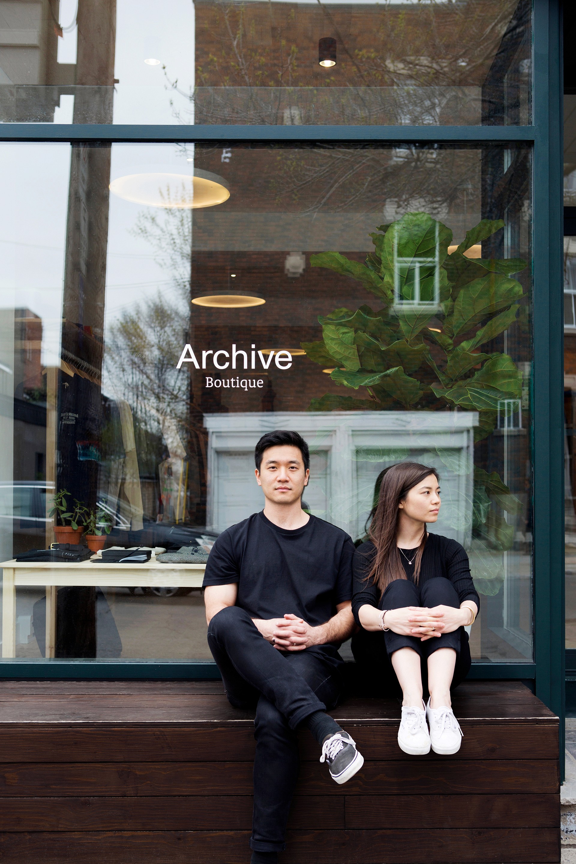 服装品牌VI设计