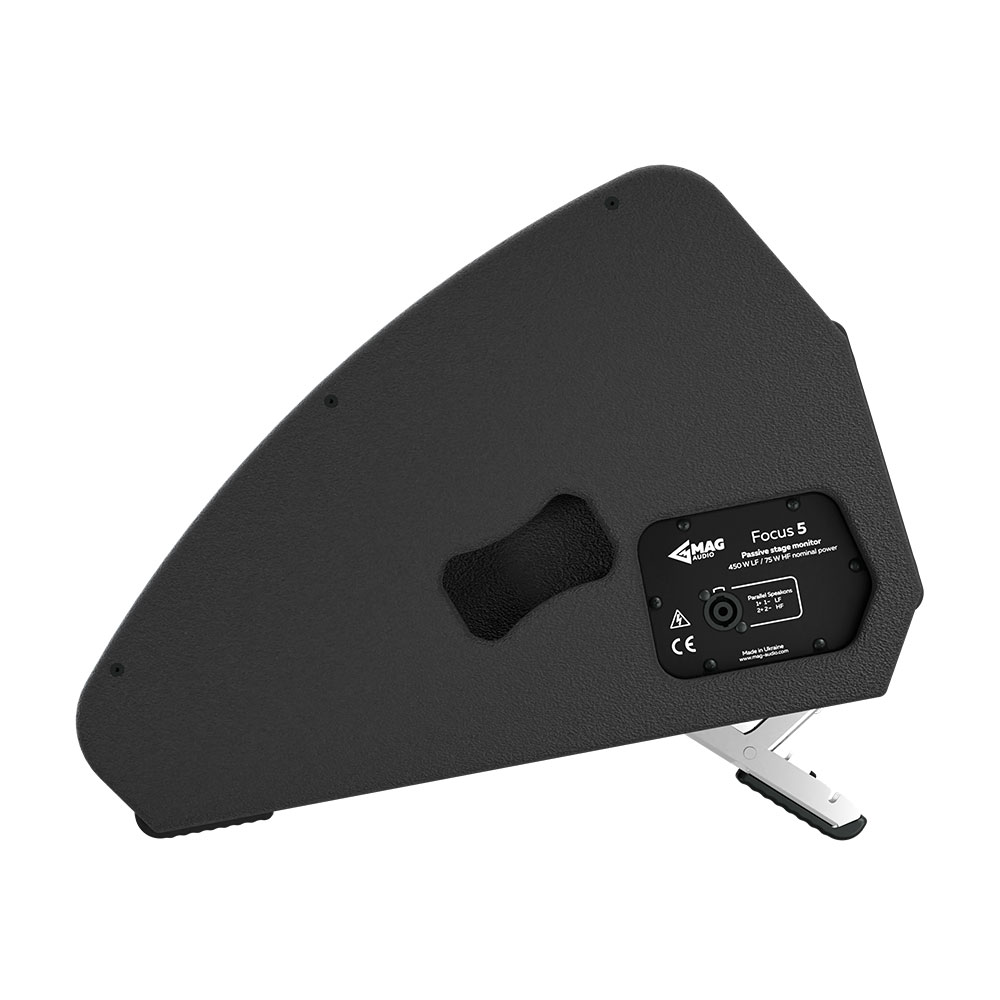 MAG Focus 5 passive stage monitor with stand
