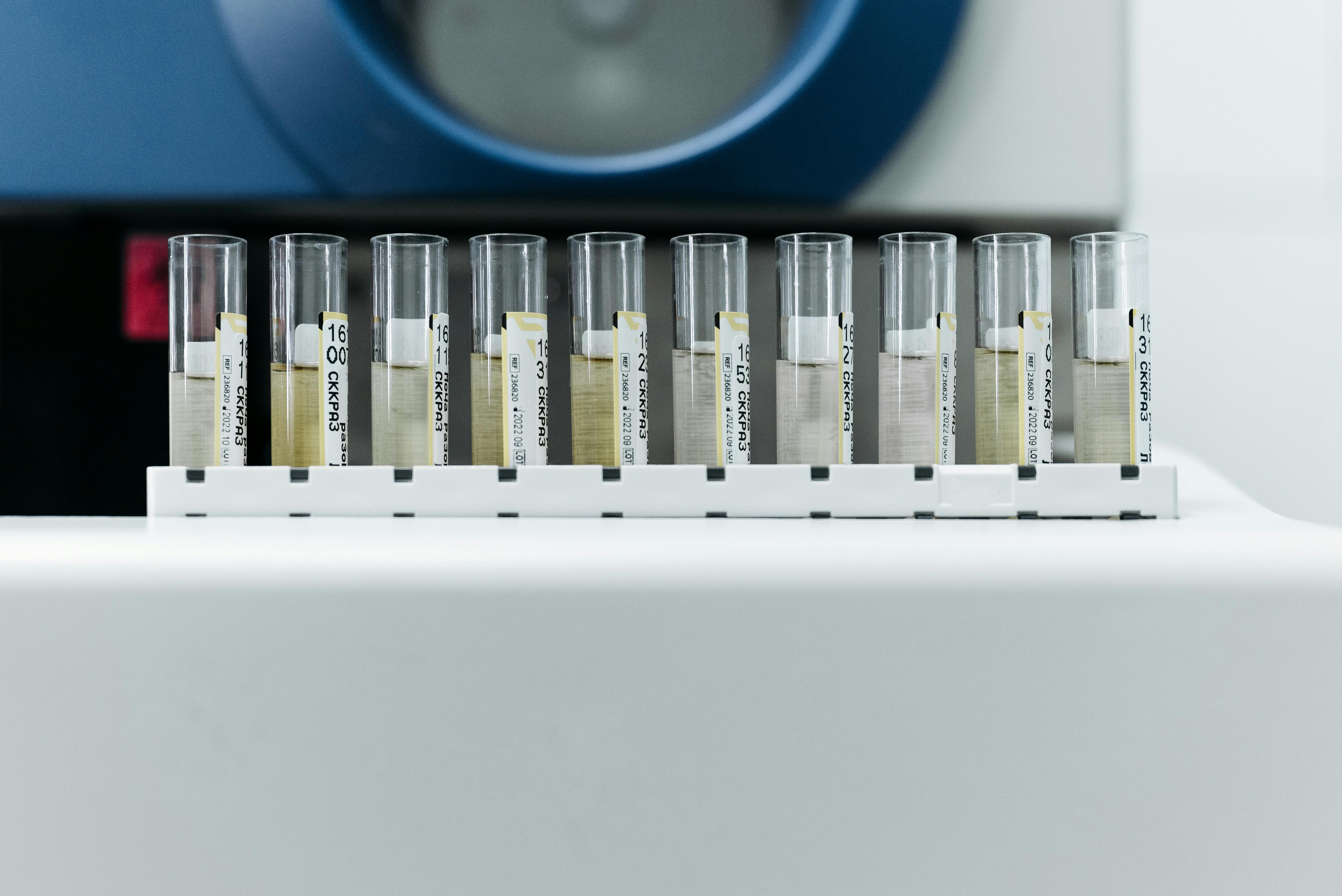 marine collagen supplier quality testing laboratory
