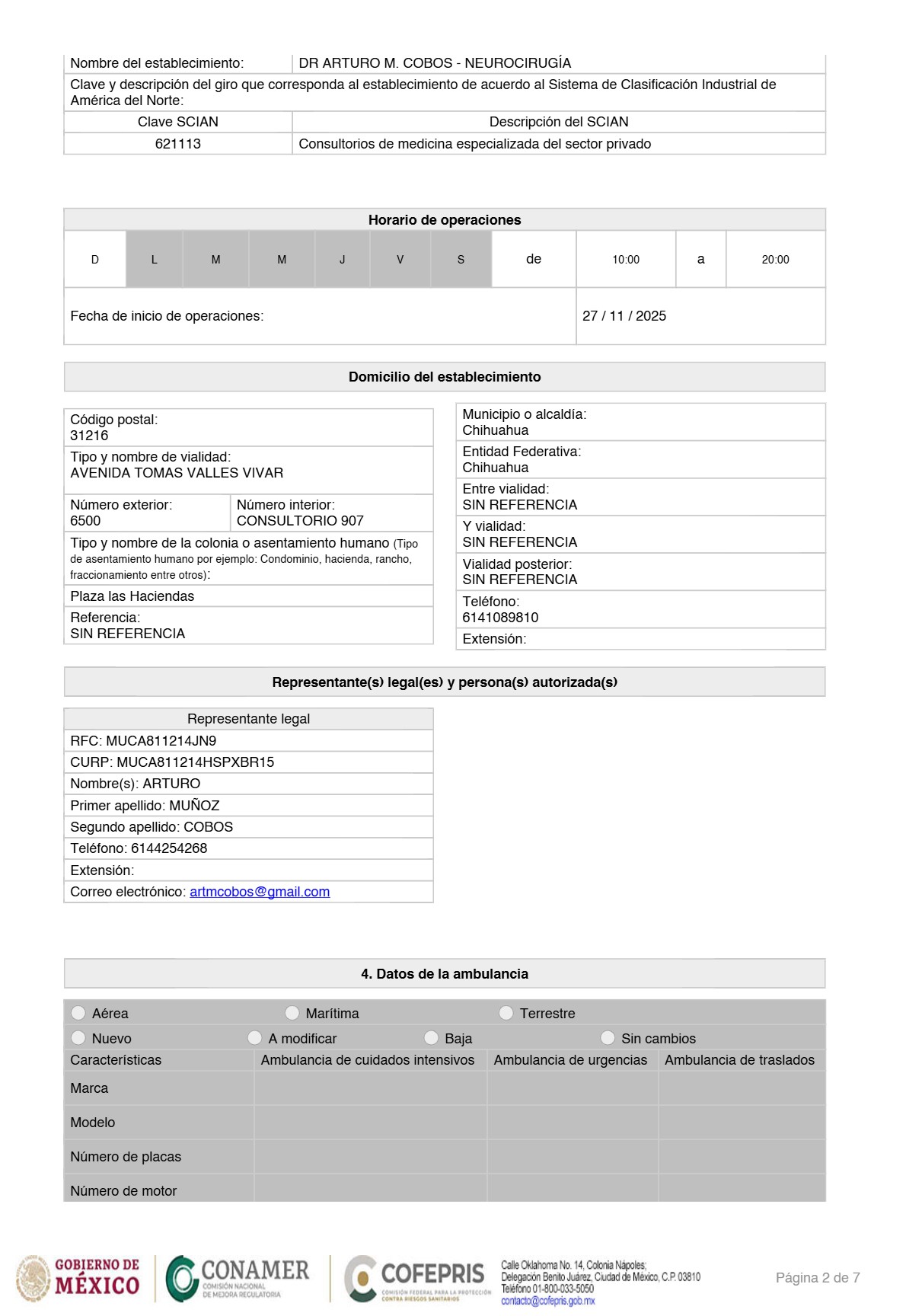 Dr. Arturo Muñoz Cobos-2