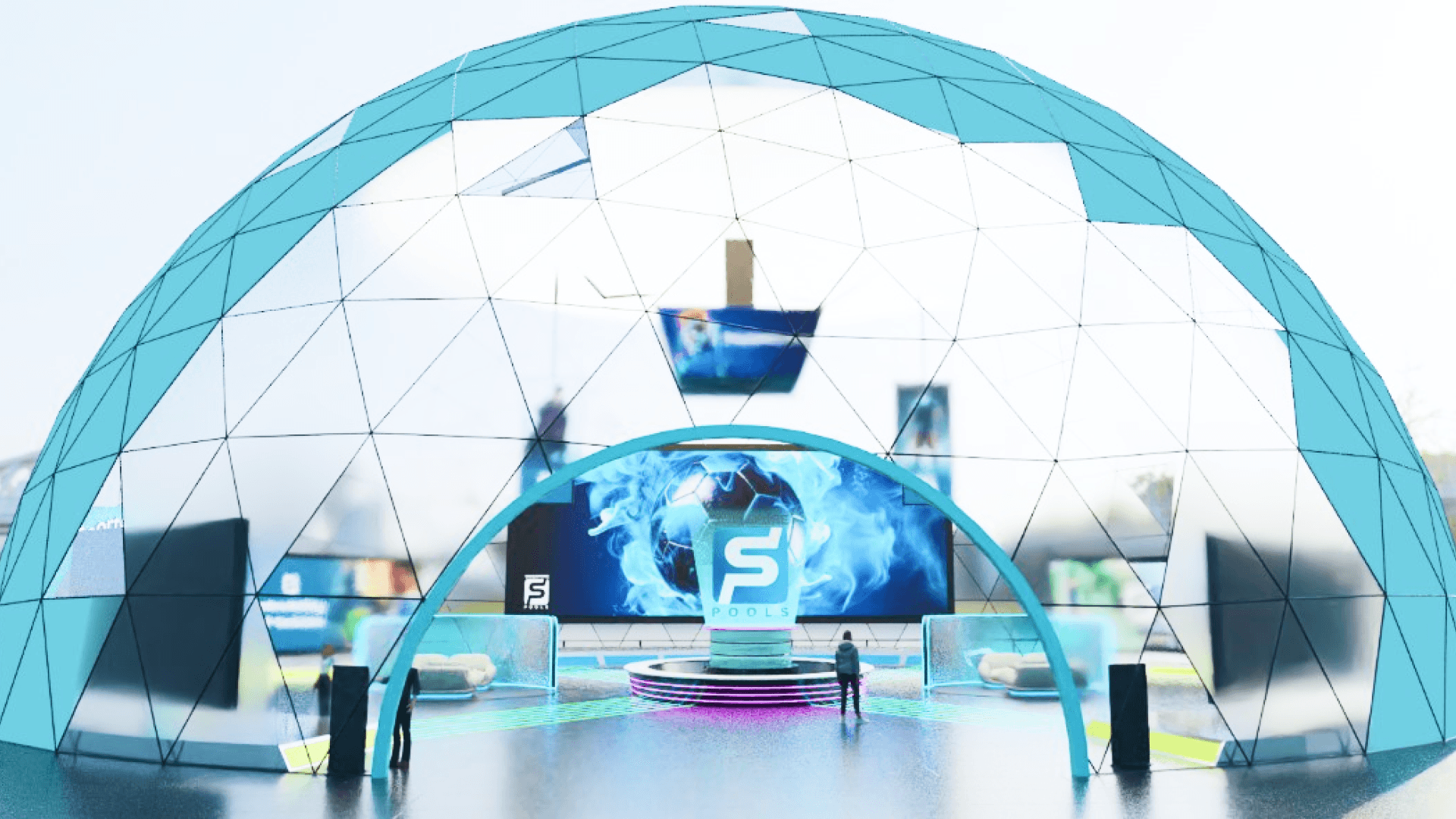 Singapore Pools Gamified Metaverse