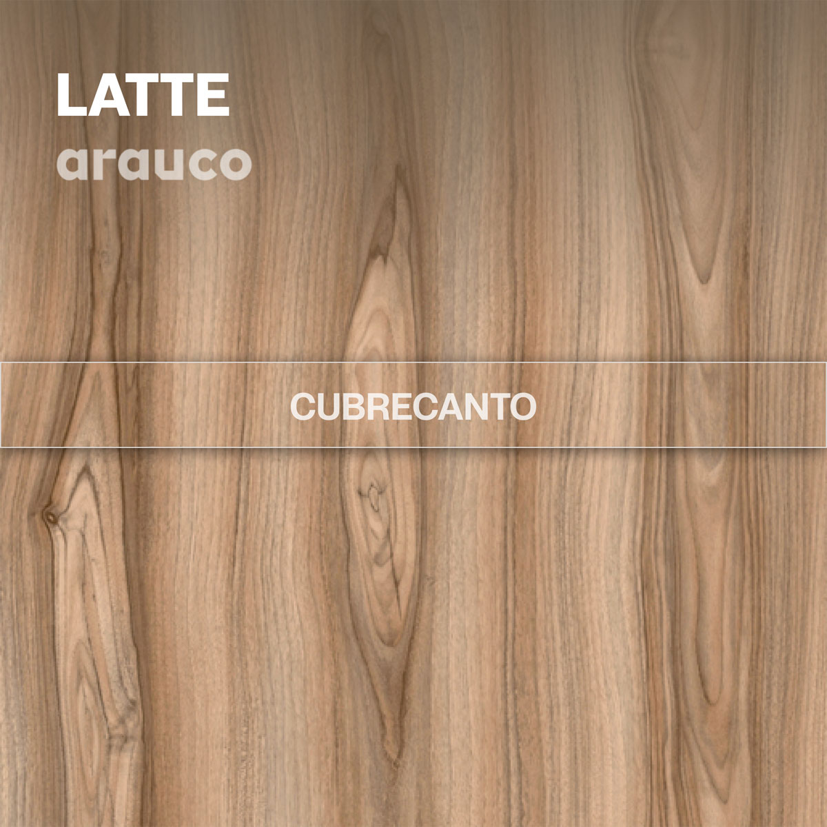 Rollo Cubrecantos Latte