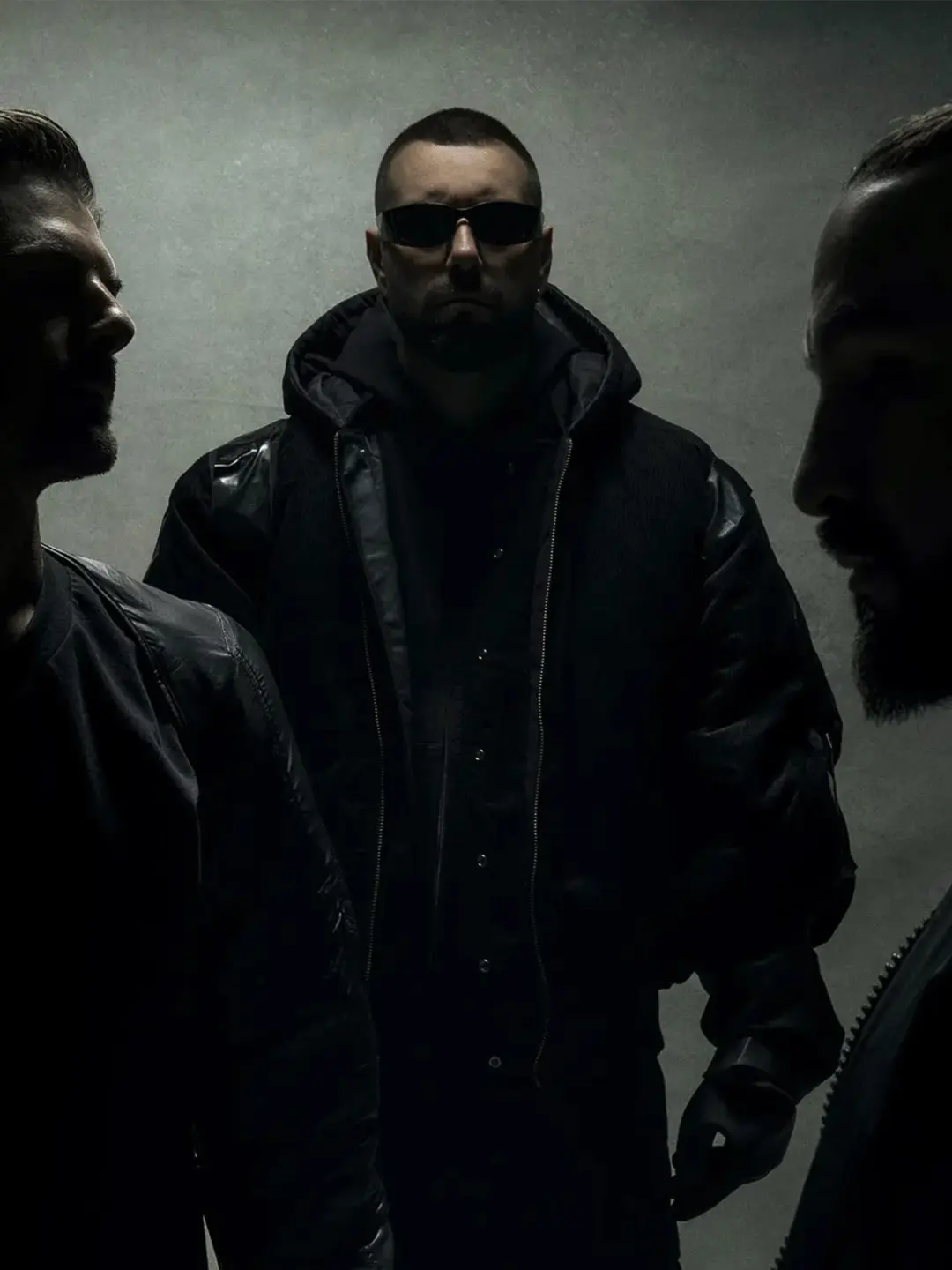 Swedish electronic music band band Swedish House Mafia