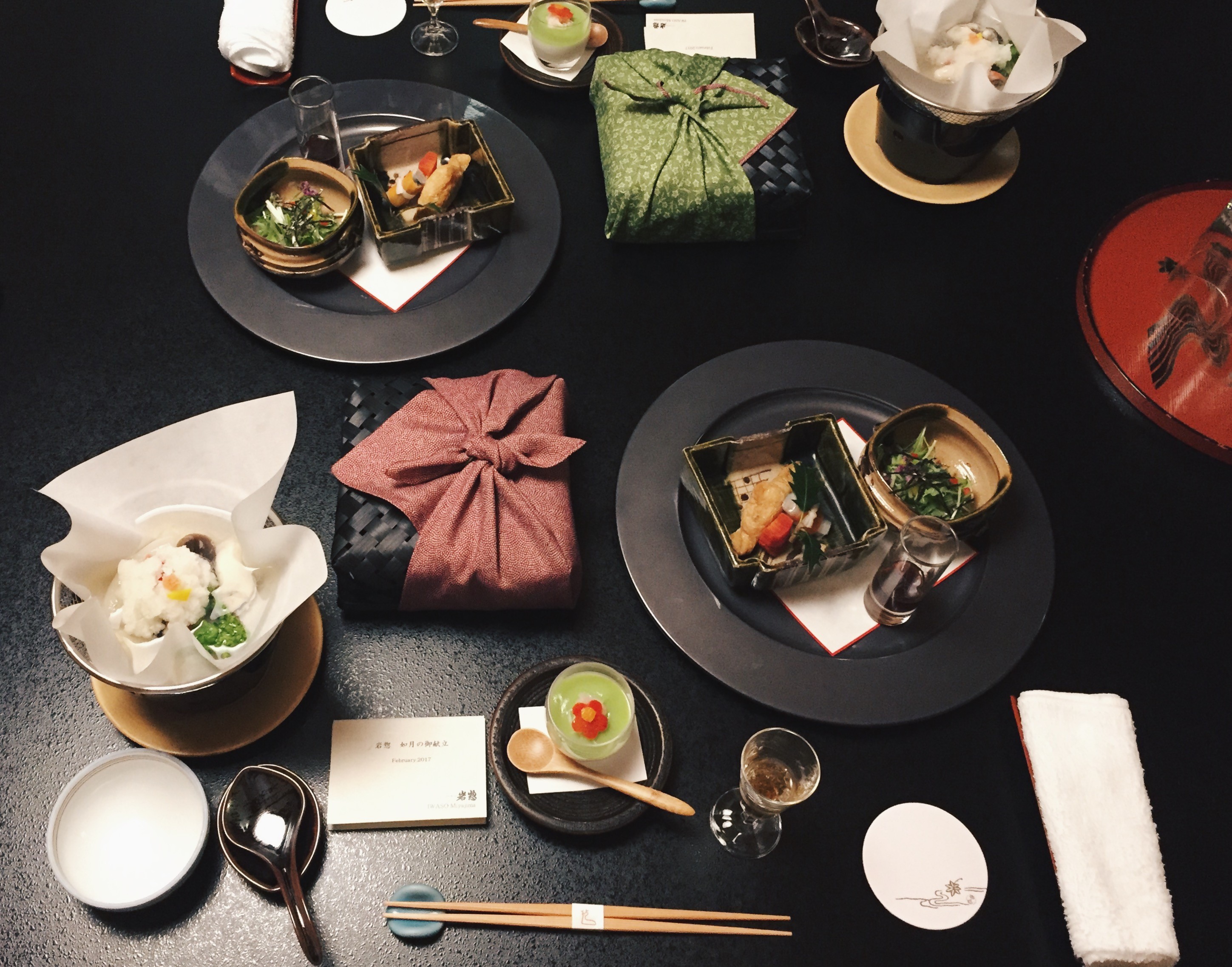 Hiroshima Dinner