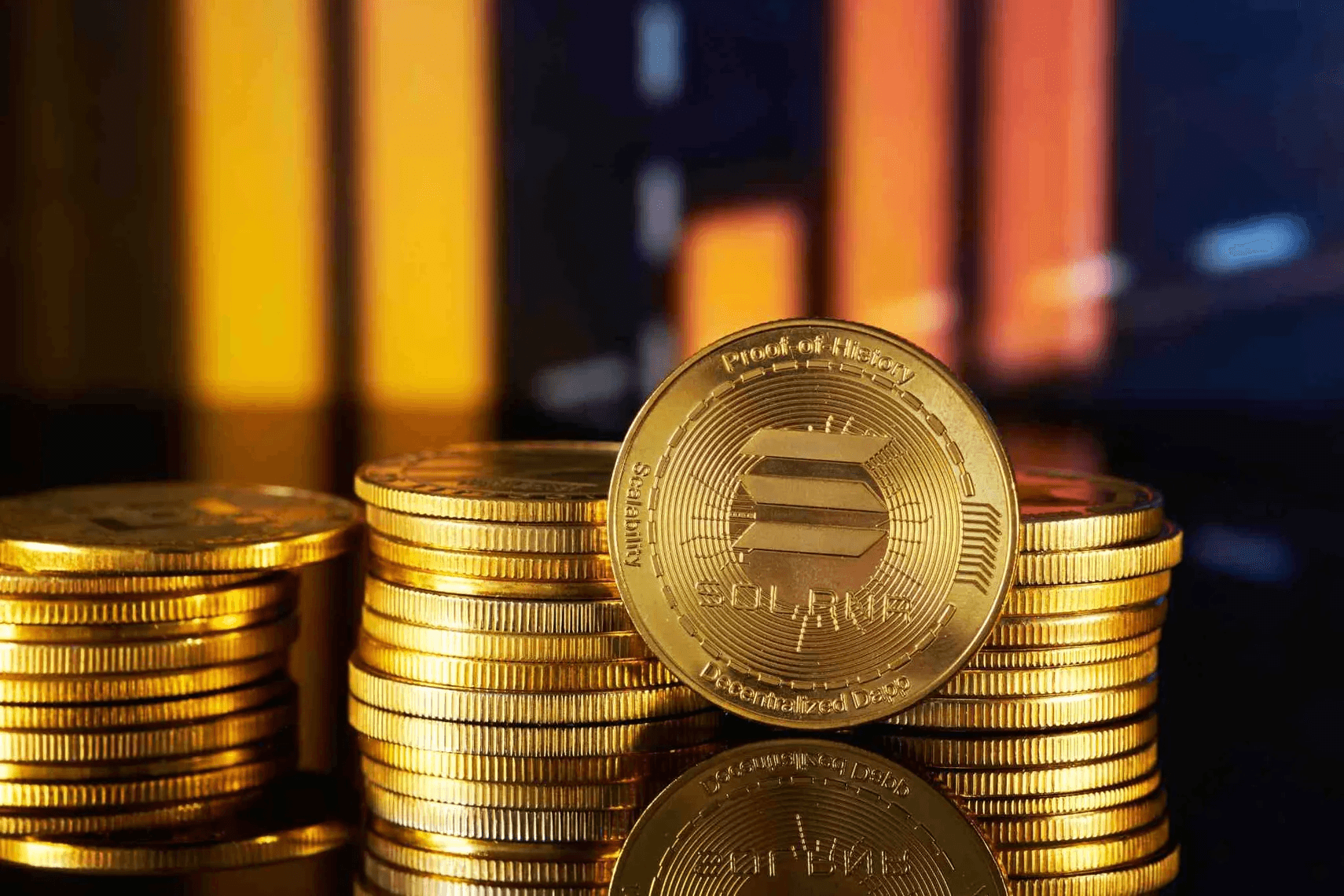 Solana cryptocurrency coin - Solana Tokenomics 
