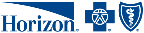 Horizon Blue Cross Blue Shield of New Jersey logo