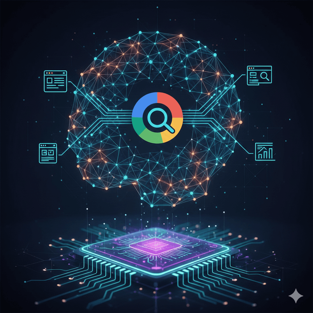 Google analytics v/s AI search analytic