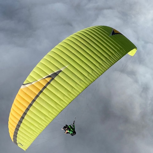 Paragliding Tenerife