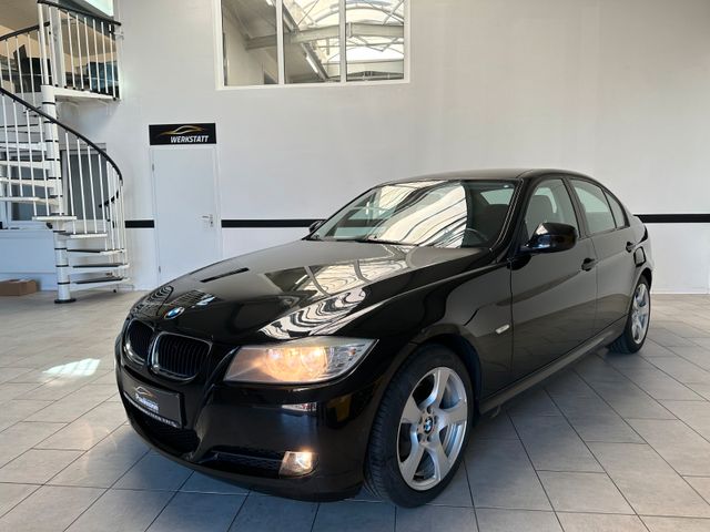 BMW 318 2008 BLACK Gebrauchtwagen - Galeriebild 1