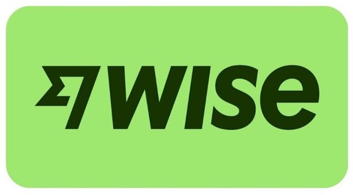 The official green Wise logo, the top-rated money transfer app for newcomers to Canada to avoid bank exchange rate fees.