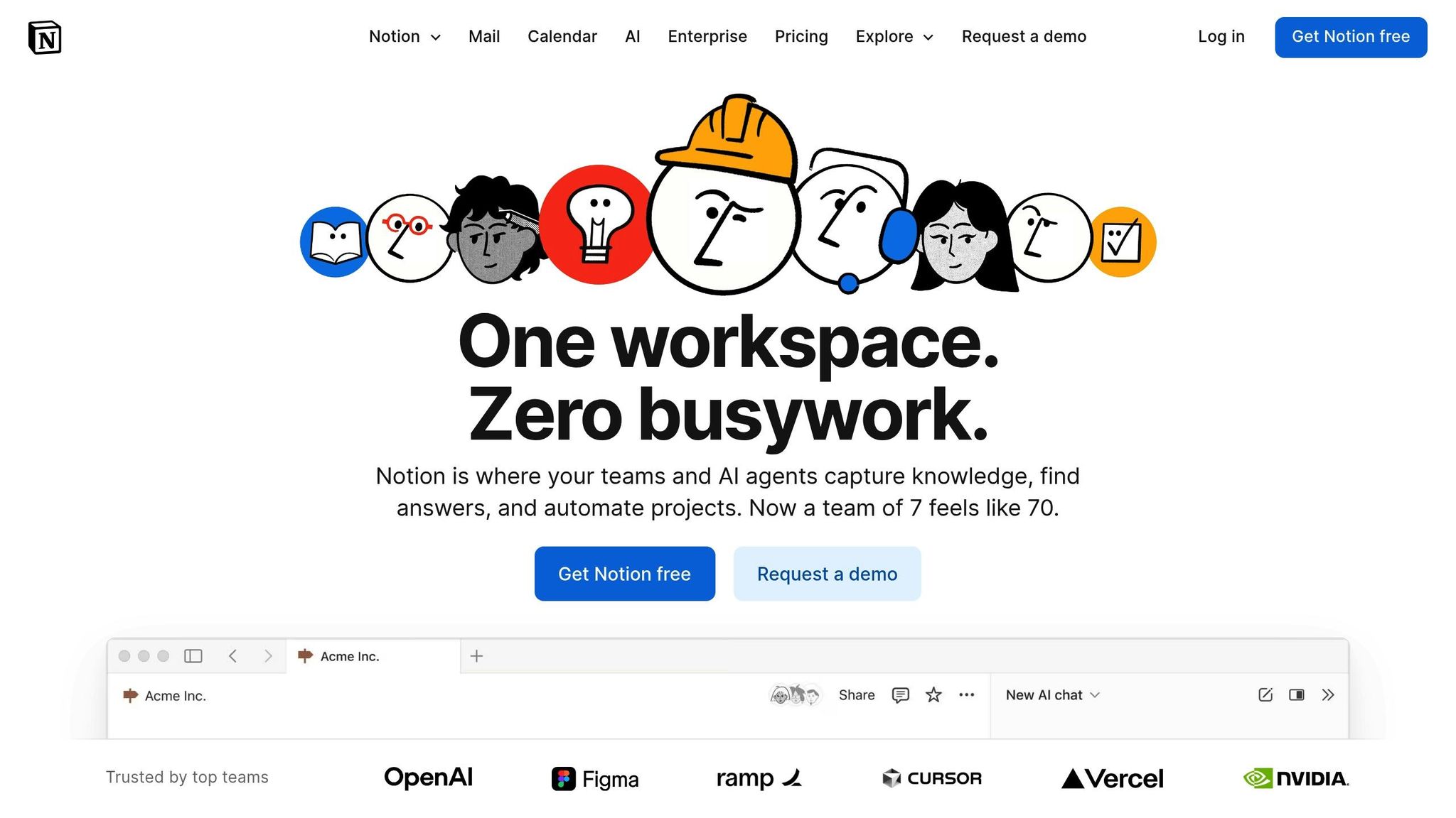 Notion AI