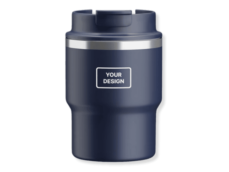 Compact Small Tumbler