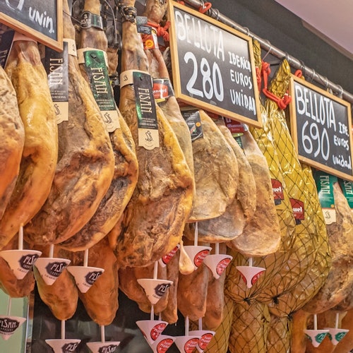 Madrid: Ulaznice za pješačku tapas turu i Flamenco show