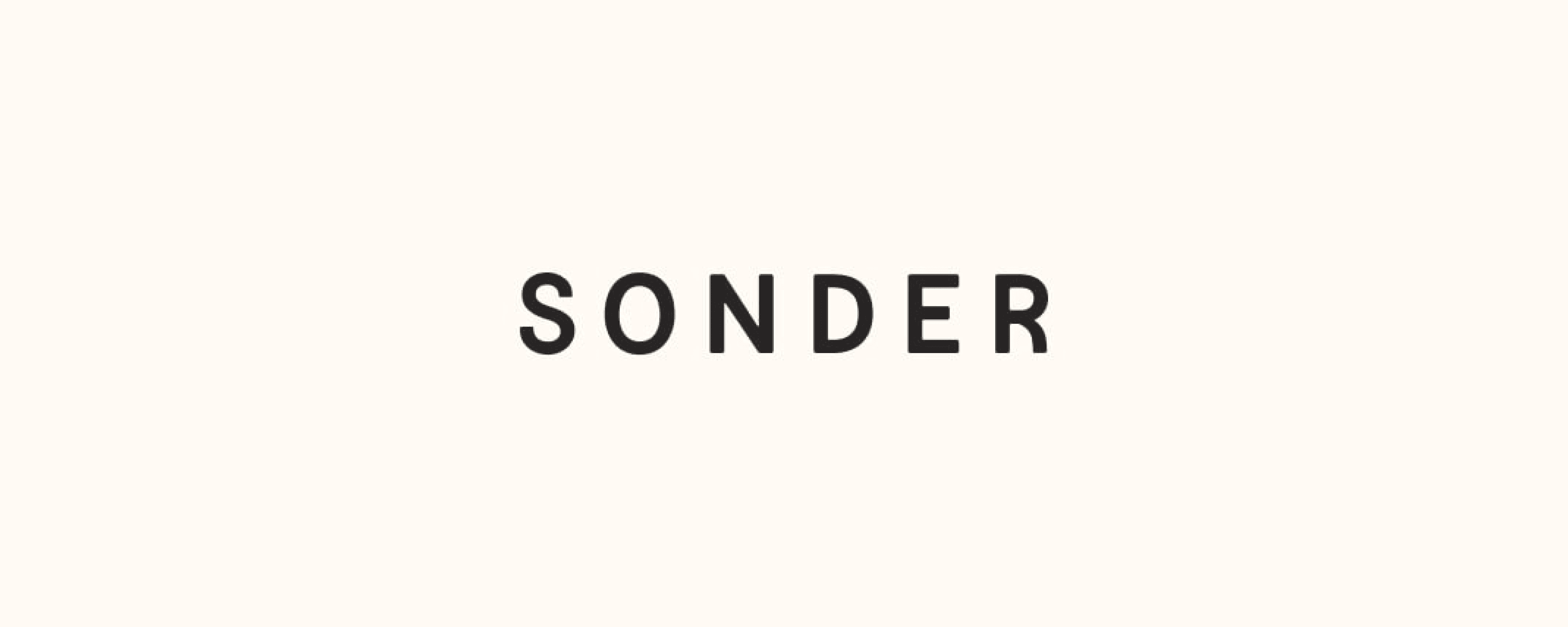 Icône du logo Sonder