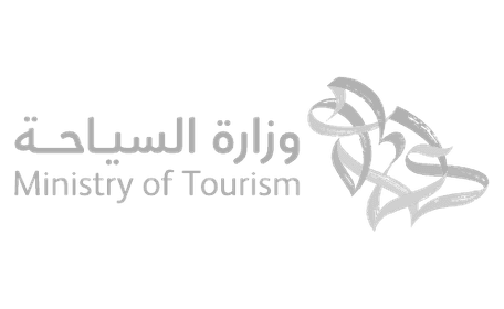 Ministry of Tourism logo in original colors
