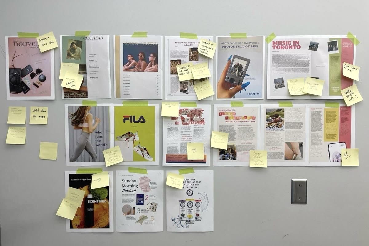 Thoughts of a 22-Year-Old